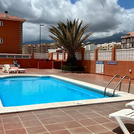 Playa Tenerife 아파트 *