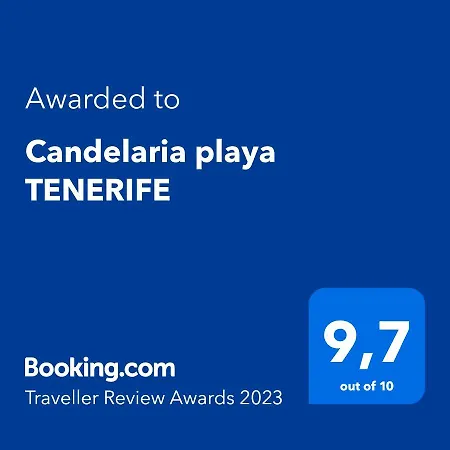 Playa Tenerife * Candelaria
